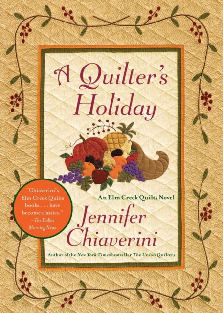 A Quilter's Holiday