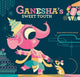 Book cover of: Ganesha's Sweet Tooth. By: Sanjay Patel