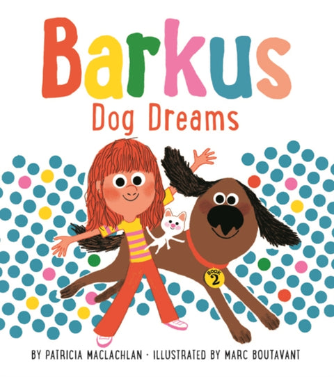 Barkus Dog Dreams