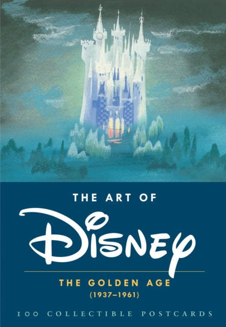 Book cover of: Art of Disney: The Golden Age (1937-1961). By: Disney Book Group Staff