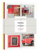 Book cover of: Paris in Color Notebook Collection