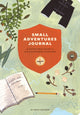 Book cover of: Small Adventures Journal. By: Keiko Brodeur