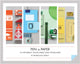 Book cover of: Pen to Paper Notecards. By: Present and Correct Staff