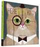 Book cover of: Here Kitty Kitty. By: Mallory McInnis