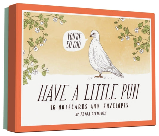 Book cover of: Have a Little Pun. By: Frida Clements