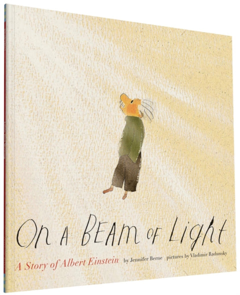 On a Beam of Light, A Story of Albert Einstein