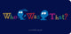 Book cover of: Who Was That?. By: Olivier Tallec
