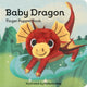 Book cover of: Baby Dragon: Finger Puppet Book
