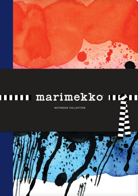 Book cover of: Marimekko Notebook Collection (Saapaivakirja/Weather Diary)