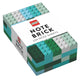 LEGO® Note Brick (Blue-Green) 9781452179698 LEGO