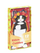 Book cover of: Kitten Cuddles Notecards