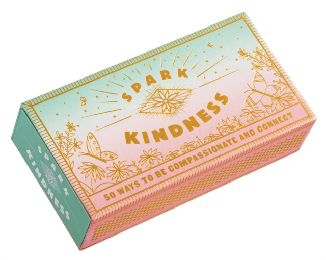 Book cover of: Spark Kindness