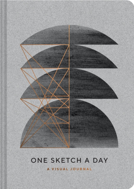 Book cover of: Modern One Sketch a Day