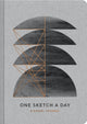 Book cover of: Modern One Sketch a Day