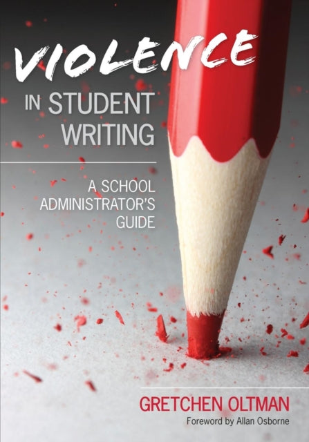 Book cover of: Violence in Student Writing