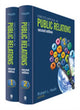 Book cover of: Encyclopedia of Public Relations