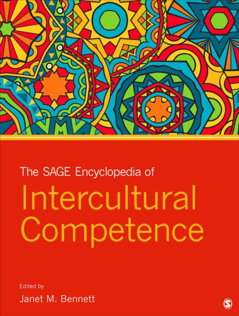 Book cover of: SAGE Encyclopedia of Intercultural Competence. By: Janet M. Bennett