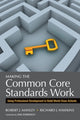 Book cover of: Making the Common Core Standards Work. By: Robert J. Manley