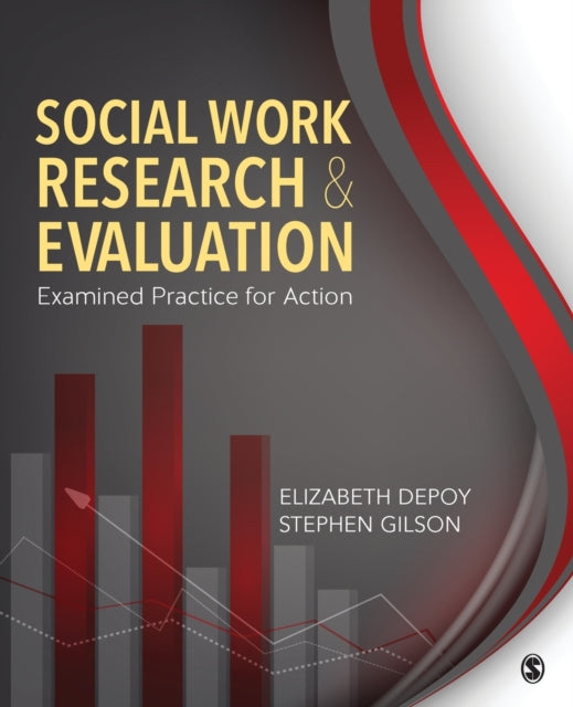 Book cover of: Social Work Research and Evaluation. By: Elizabeth G. DePoy
