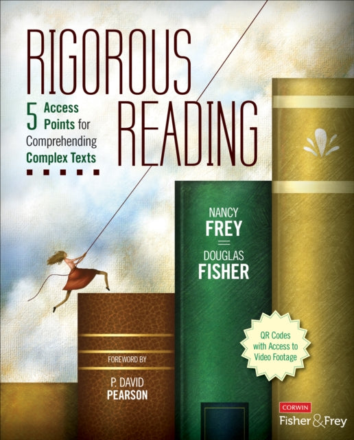 Book cover of: Rigorous Reading
