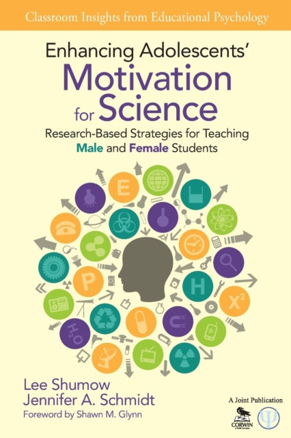 Book cover of: Enhancing Adolescents' Motivation for Science