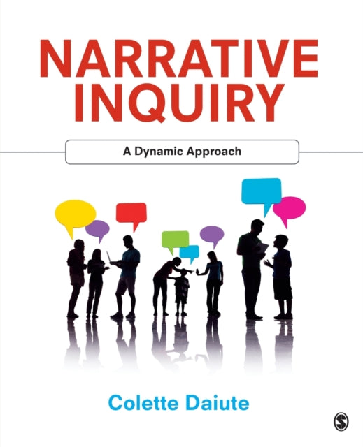 Book cover of: Narrative Inquiry. By: Colette Daiute