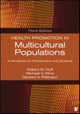 Book cover of: Health Promotion in Multicultural Populations. By: Robert M. Huff