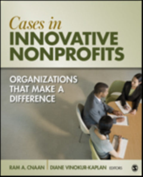 Cases in Innovative Nonprofits