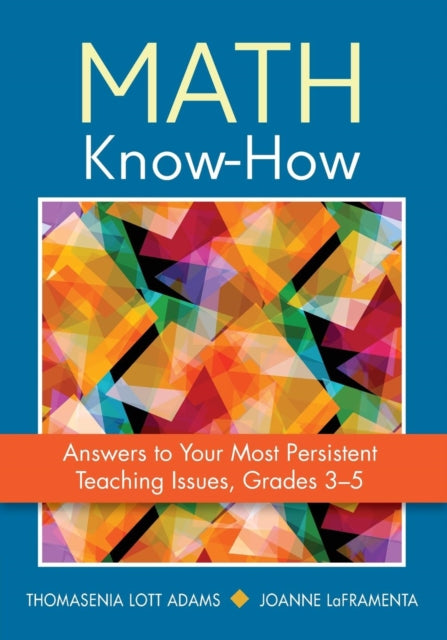 Book cover of: Math Know-How