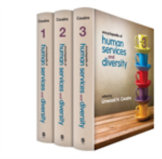 Book cover of: Encyclopedia of Human Services and Diversity. By: Linwood H. Cousins