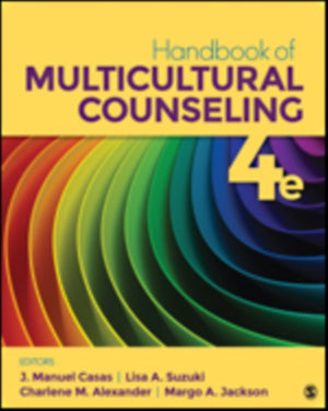Handbook of Multicultural Counseling