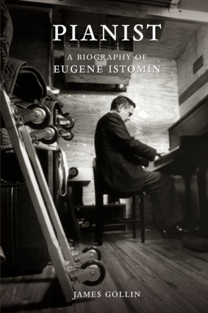 Book cover of: Pianist. By: James Gollin