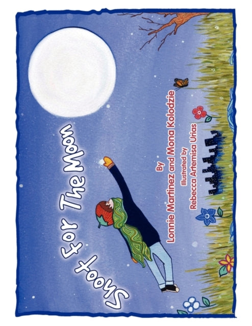 Book cover of: Shoot for the Moon