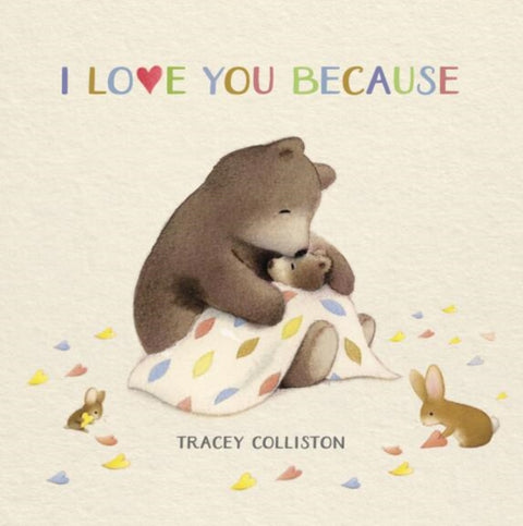 I Love You Because