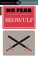Book cover of: Beowulf (No Fear). By: SparkNotes