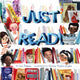 Book cover of: Just Read!. By: Lori Degman