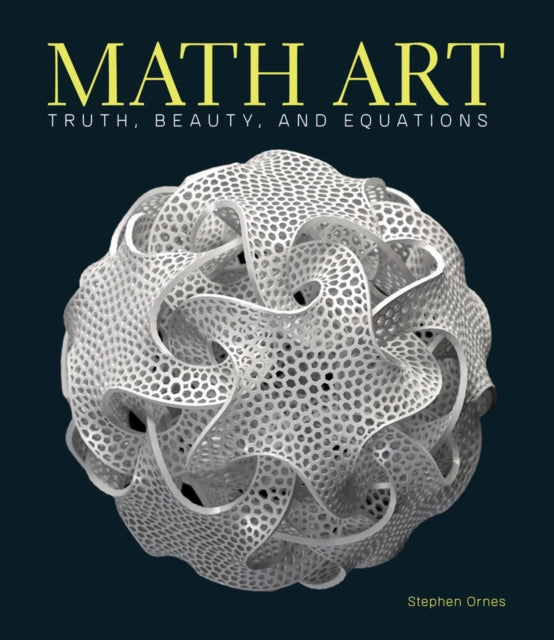 Book cover of: Math Art. By: Stephen Ornes