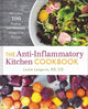 Book cover of: Anti-Inflammatory Kitchen Cookbook. By: Leslie Langevin