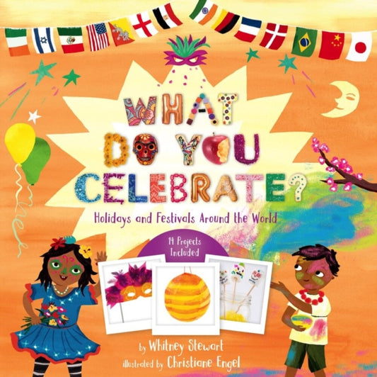 Book cover of: What Do You Celebrate?. By: Whitney Stewart