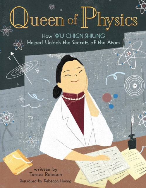 Book cover of: Queen of Physics