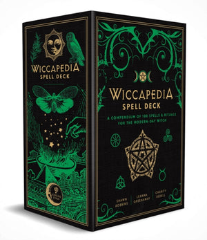 Wiccapedia Spell Deck