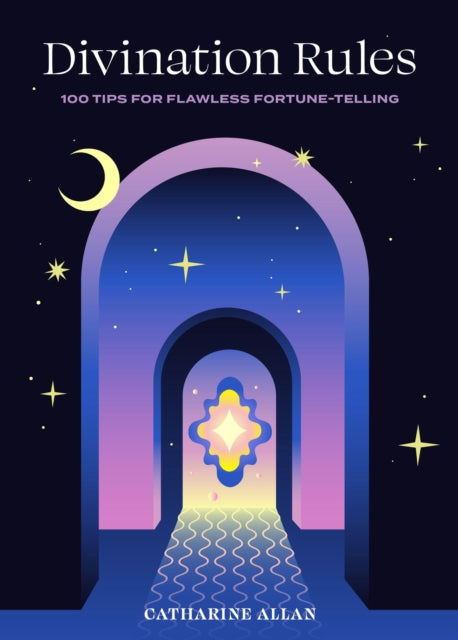 Book cover of: Divination Rules