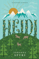 Book cover of: Heidi. By: Johanna Spyri