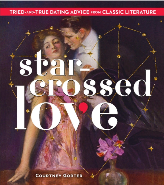 Book cover of: Star-Crossed Love. By: Courtney Gorter