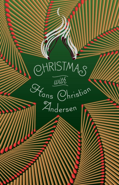 Christmas with Hans Christian Andersen 9781454947011 Hans Christian Andersen