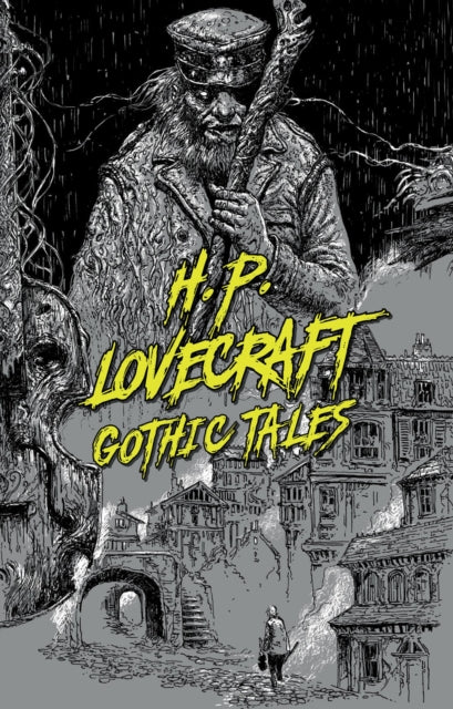 Book cover of: H. P. Lovecraft: Gothic Tales. By: [duplicate of OL22161A] H. P. Lovecraft