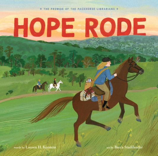 Hope Rode 9781454948483 Lauren H. Kerstein