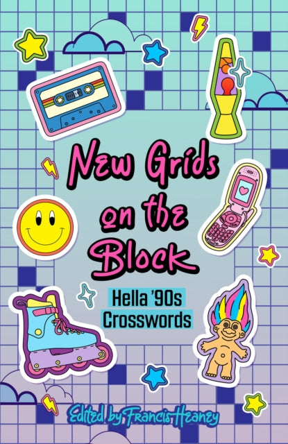 New Grids on the Block, Hella '90s Crosswords