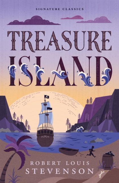 Book cover of: Treasure Island