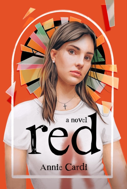 Book cover of: Red. By: Annie Cardi